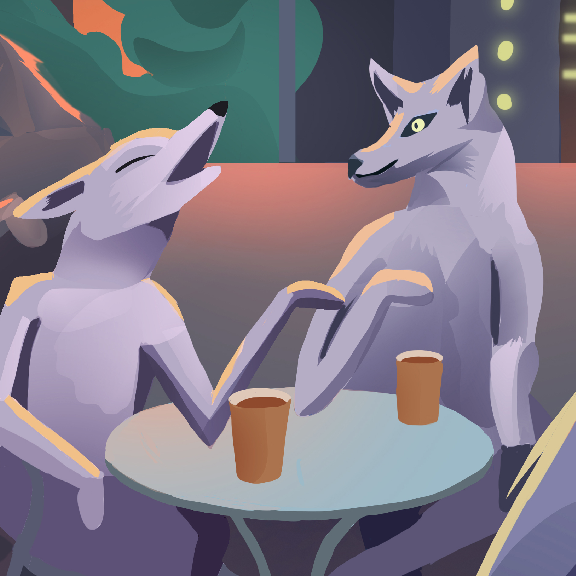 coyote